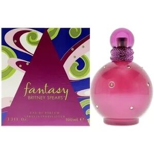 Britney Spears Fantasy Pink Perfume